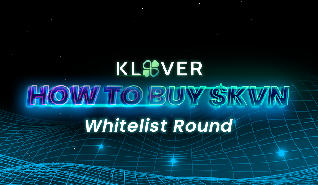 How to buy $KVN in the Whitelist Round