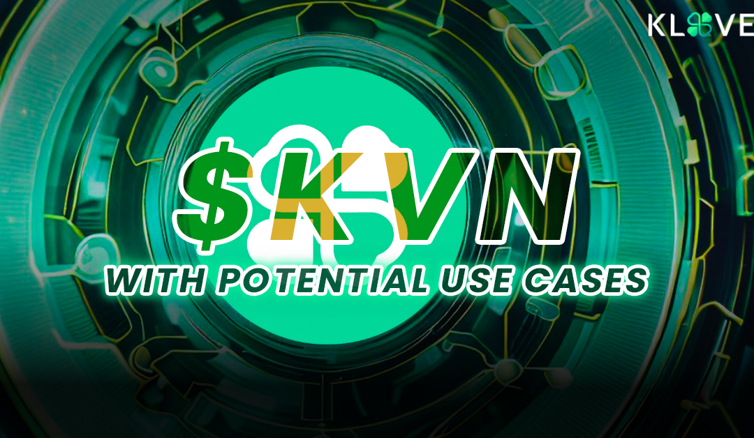 Powering Klover Network with $KVN utility token
