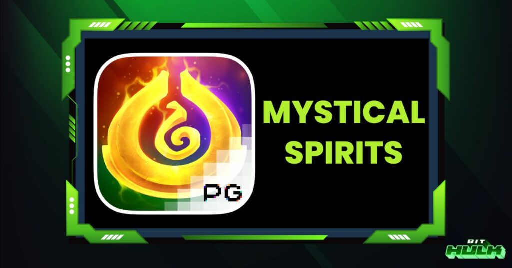 Mystical Spirits New Slot Game